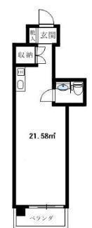 間取図/区画図: