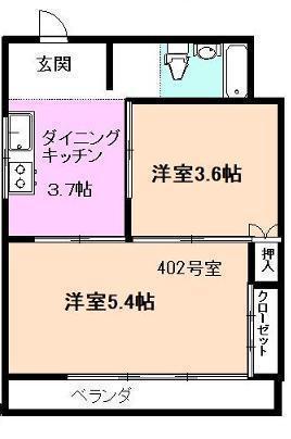 間取図/区画図: