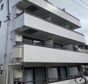 外観: