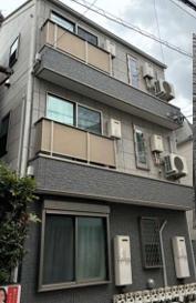 外観: