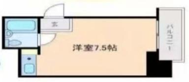 間取図/区画図: