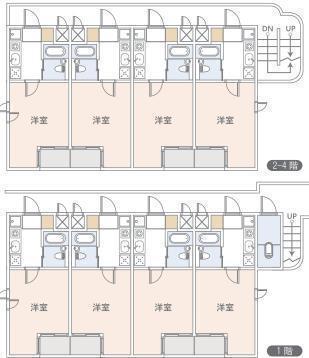 間取図/区画図: