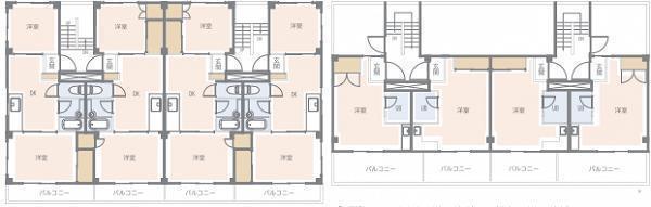 間取図/区画図: