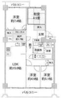 間取図/区画図: