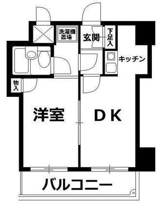 間取図/区画図: