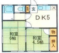 間取図/区画図: