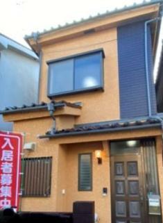 外観: