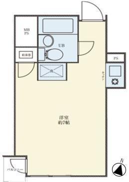 間取図/区画図: