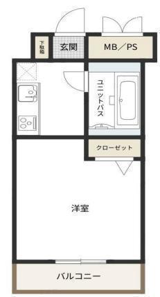 間取図/区画図: