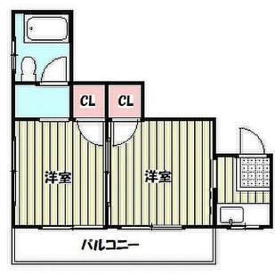間取図/区画図: