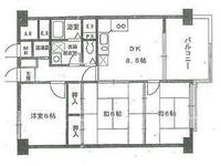 間取図/区画図: