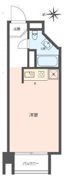 間取図/区画図: