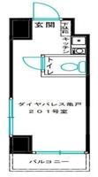 間取図/区画図:
