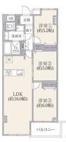 間取図/区画図: