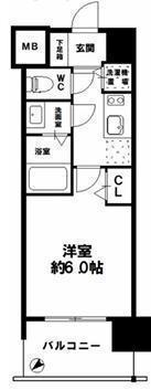 間取図/区画図: