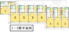 間取図/区画図: