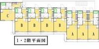 間取図/区画図:
