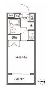 間取図/区画図: