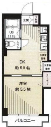 間取図/区画図: