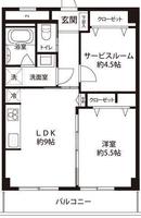 間取図/区画図: