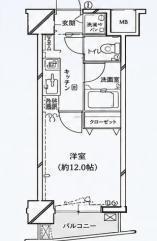 間取図/区画図: