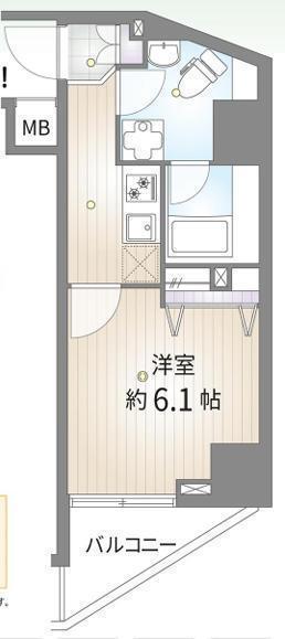 間取図/区画図: