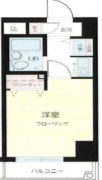 間取図/区画図: