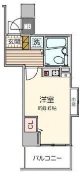 間取図/区画図: