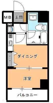 間取図/区画図: