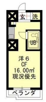 間取図/区画図: