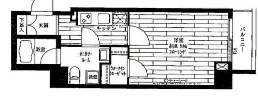 間取図/区画図: