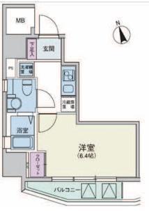 間取図/区画図: