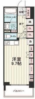 間取図/区画図: