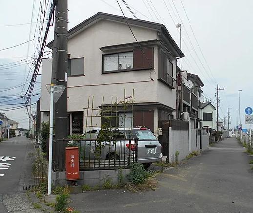 外観:
