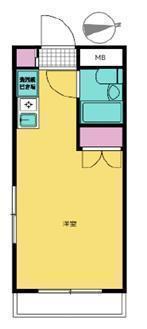 間取図/区画図: