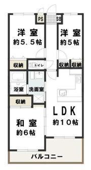 間取図/区画図:
