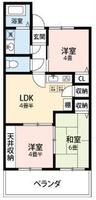 間取図/区画図: