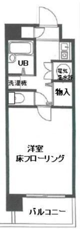 間取図/区画図:
