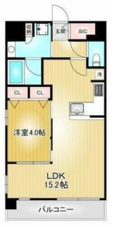 間取図/区画図: