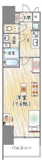 間取図/区画図: