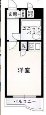 間取図/区画図: