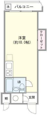 間取図/区画図: