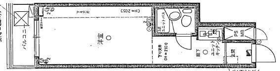 間取図/区画図: