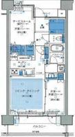 間取図/区画図: