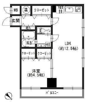 間取図/区画図: