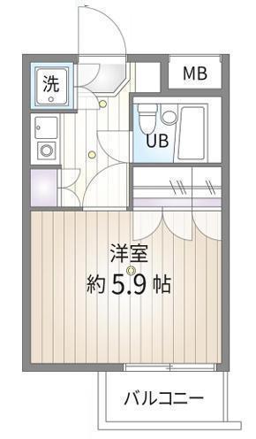 間取図/区画図: