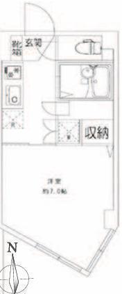 間取図/区画図: