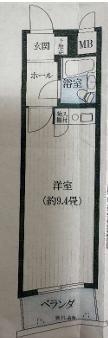 間取図/区画図: