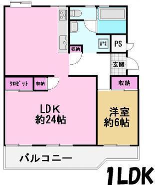間取図/区画図: