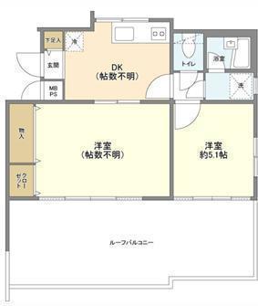 間取図/区画図: